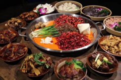 重慶火鍋---一種不一樣的文化